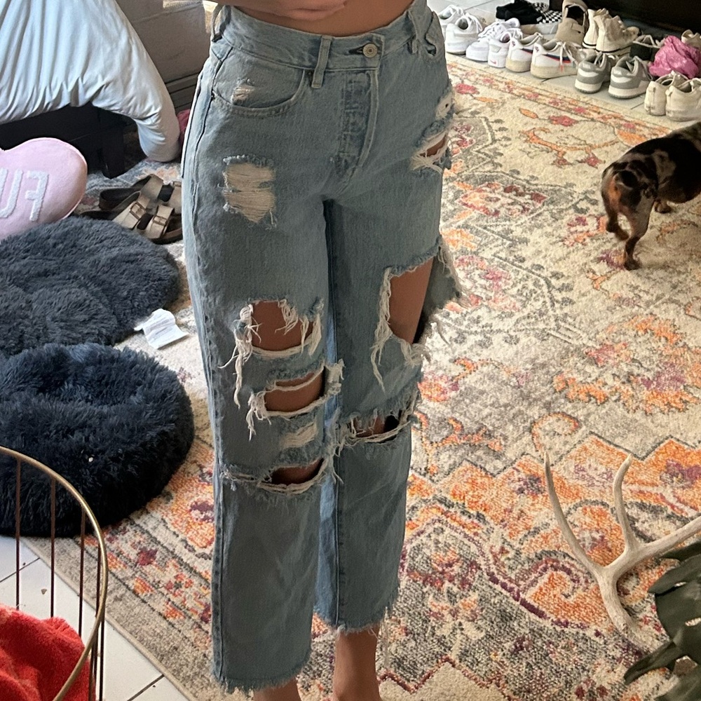 Pacsun women’s jeans